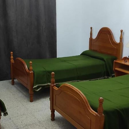 La Casona Del Pinar Albergue San Rafael Bagian luar foto