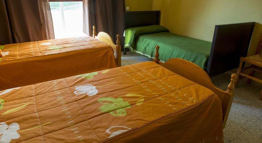 La Casona Del Pinar Albergue San Rafael Ruang foto