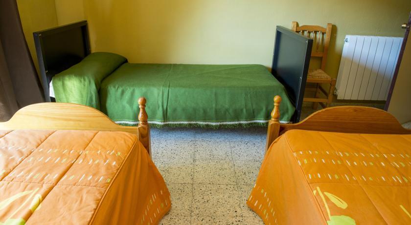 La Casona Del Pinar Albergue San Rafael Ruang foto