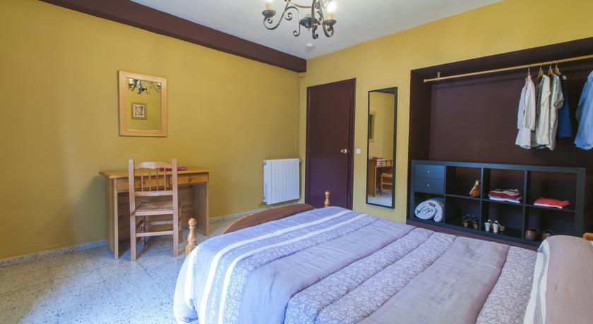 La Casona Del Pinar Albergue San Rafael Ruang foto