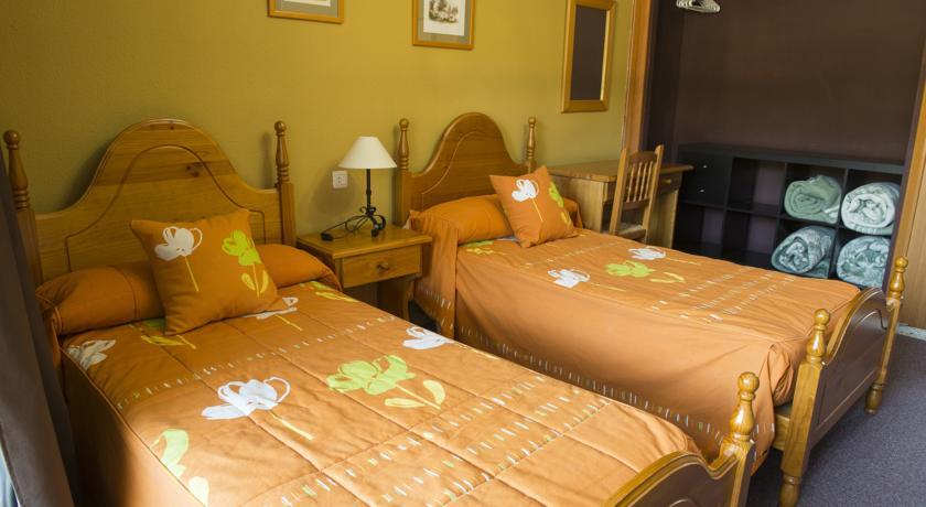 La Casona Del Pinar Albergue San Rafael Ruang foto