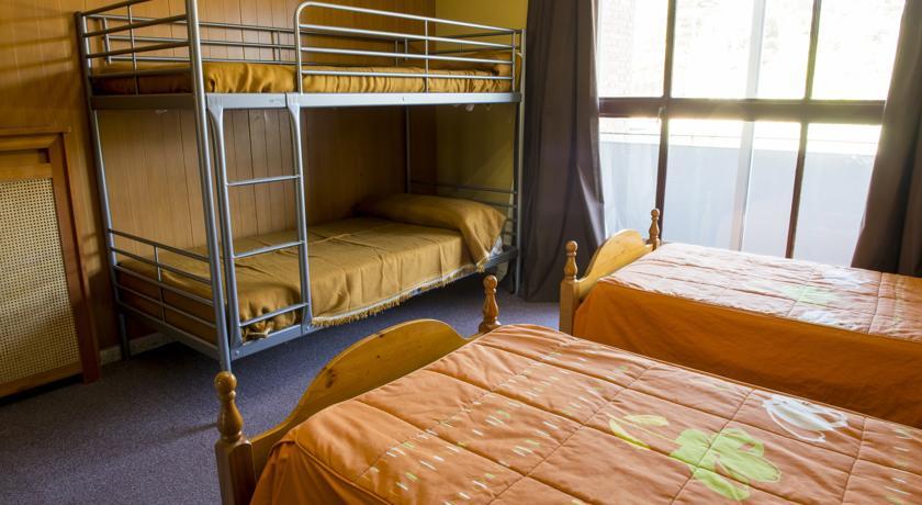 La Casona Del Pinar Albergue San Rafael Ruang foto