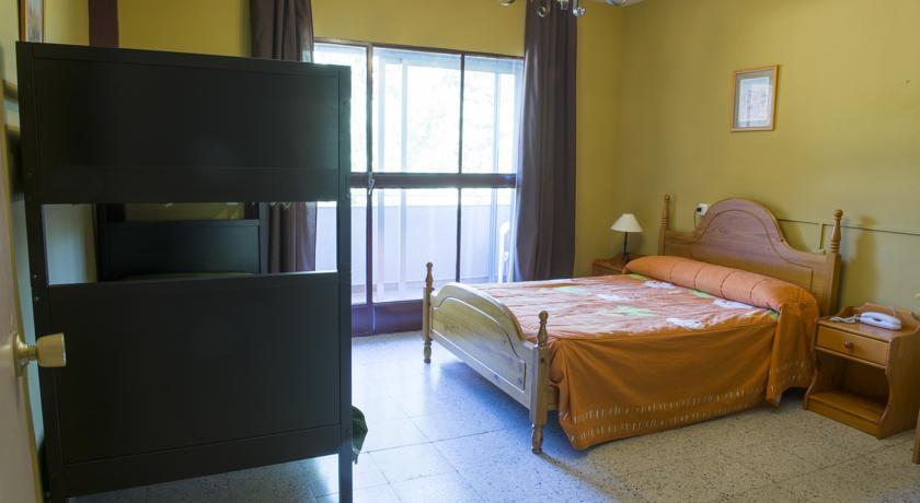 La Casona Del Pinar Albergue San Rafael Ruang foto